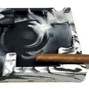 STORCKS LARGE 4 CIGAR ASHTRAY