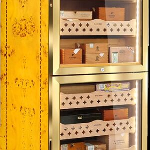 RACHING MON3800 B - DUAL DOOR DUAL TEMP