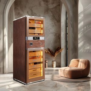 RACHING RR980 HUMIDOR | up to 4,000 Cigars
