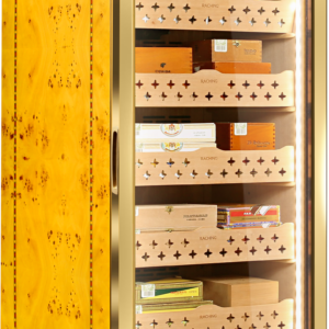 RACHING MON2800A | GOLDEN BURL | 1300- 1500 Cigars