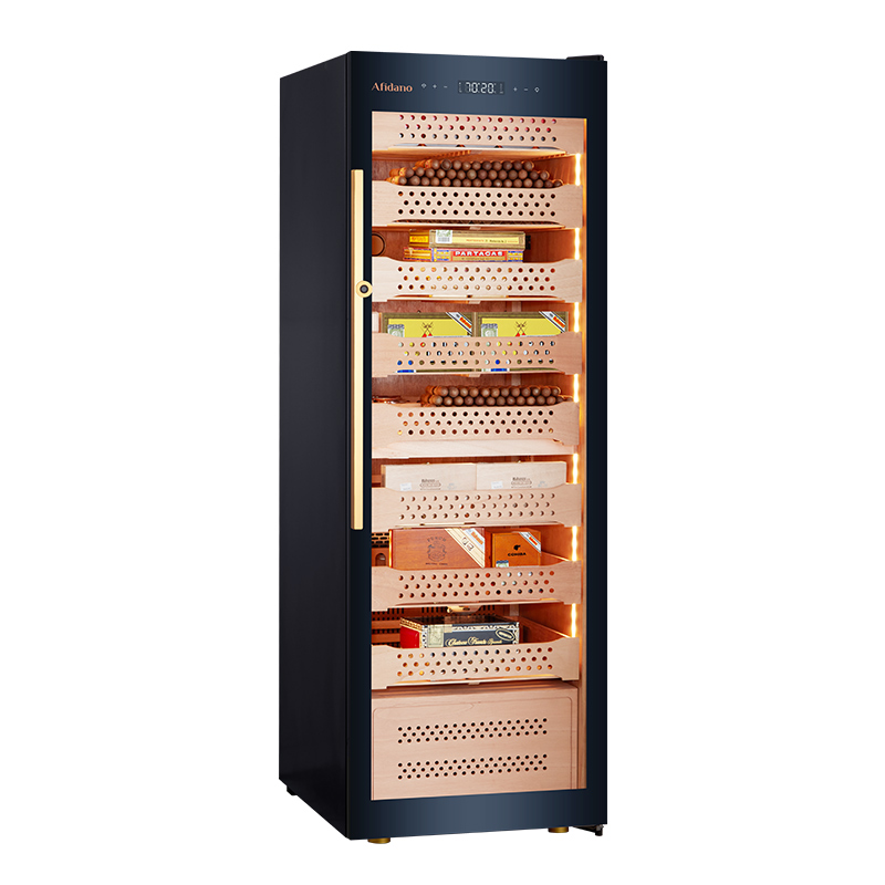Afidano Humidor B6 - Capacity 1500 - Image 5