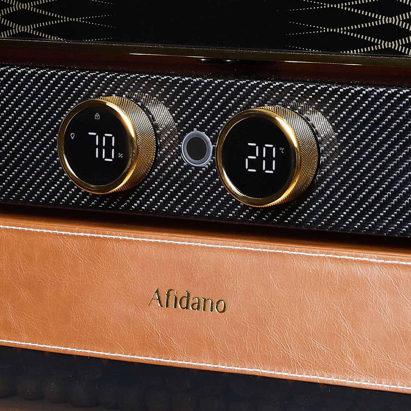 Afidano Humidor L8 - Capacity 2200 - Image 7