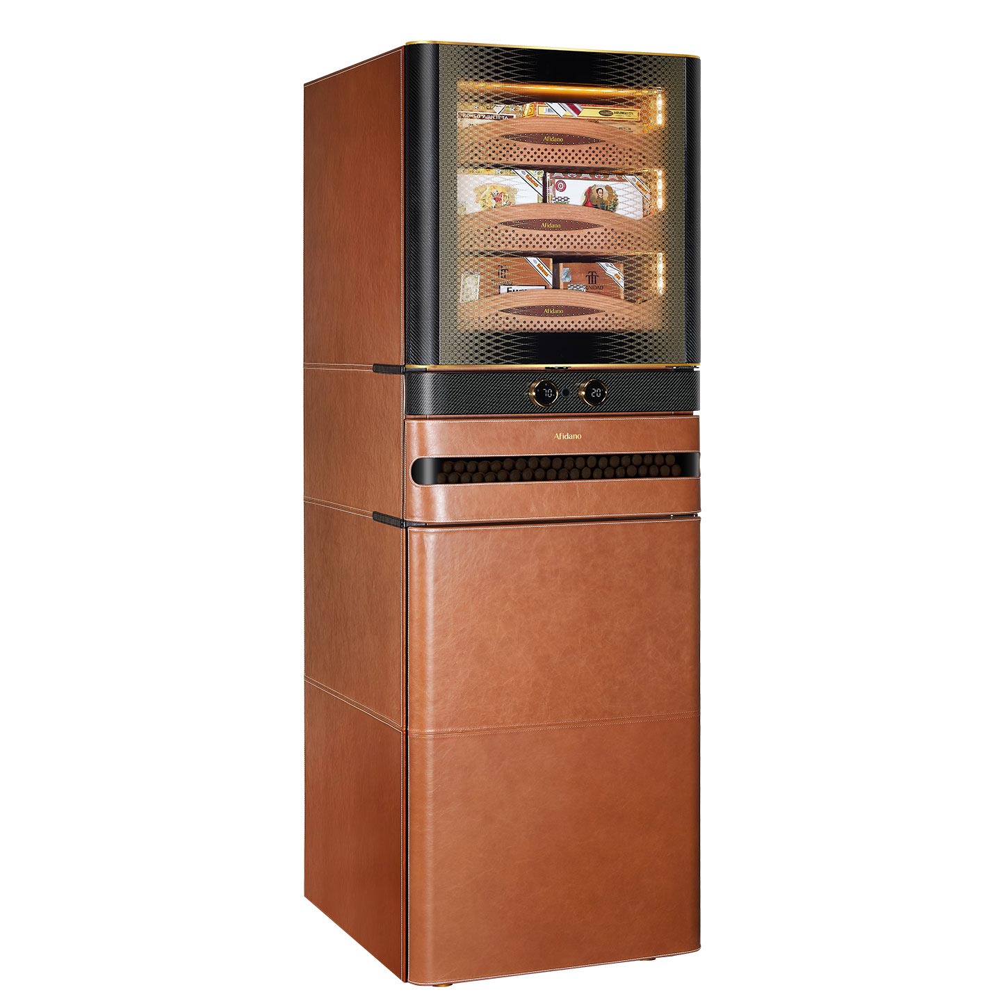 Afidano Humidor L8 - Capacity 2200 - Image 3