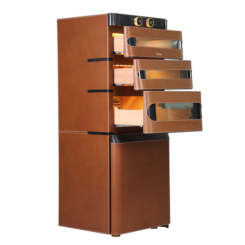 Afidano Humidor L5 - Capacity 1200 - Image 4
