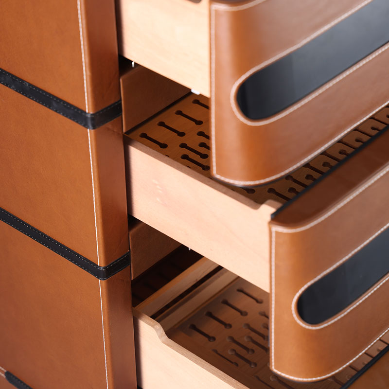 Afidano Humidor L5 - Capacity 1200 - Image 5