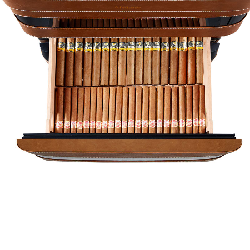 Afidano Humidor L5 - Capacity 1200 - Image 7