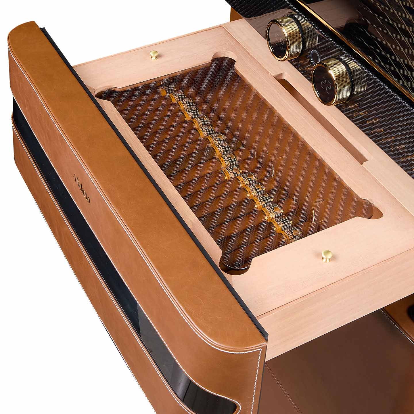 Afidano Humidor L8 - Capacity 2200 - Image 5