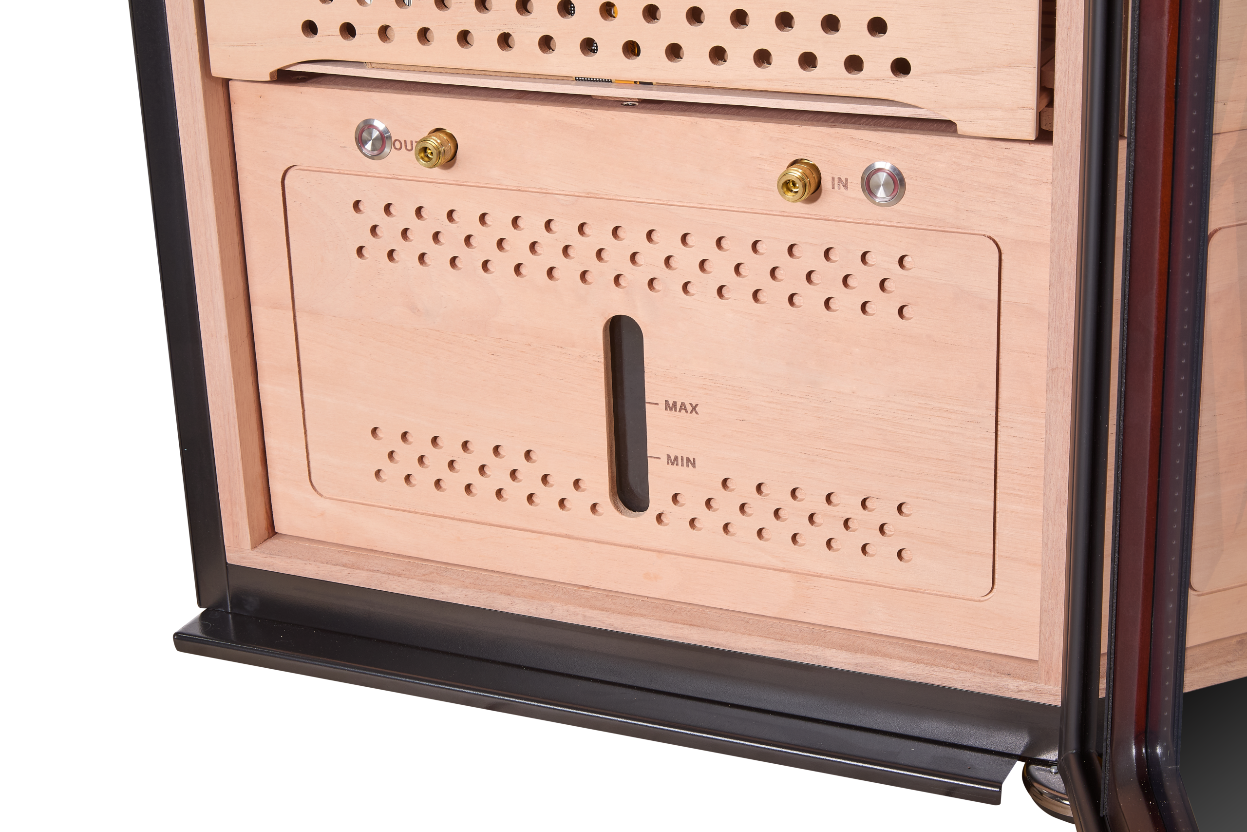 Afidano Humidor C8 - Capacity 2500-3000 - Image 6