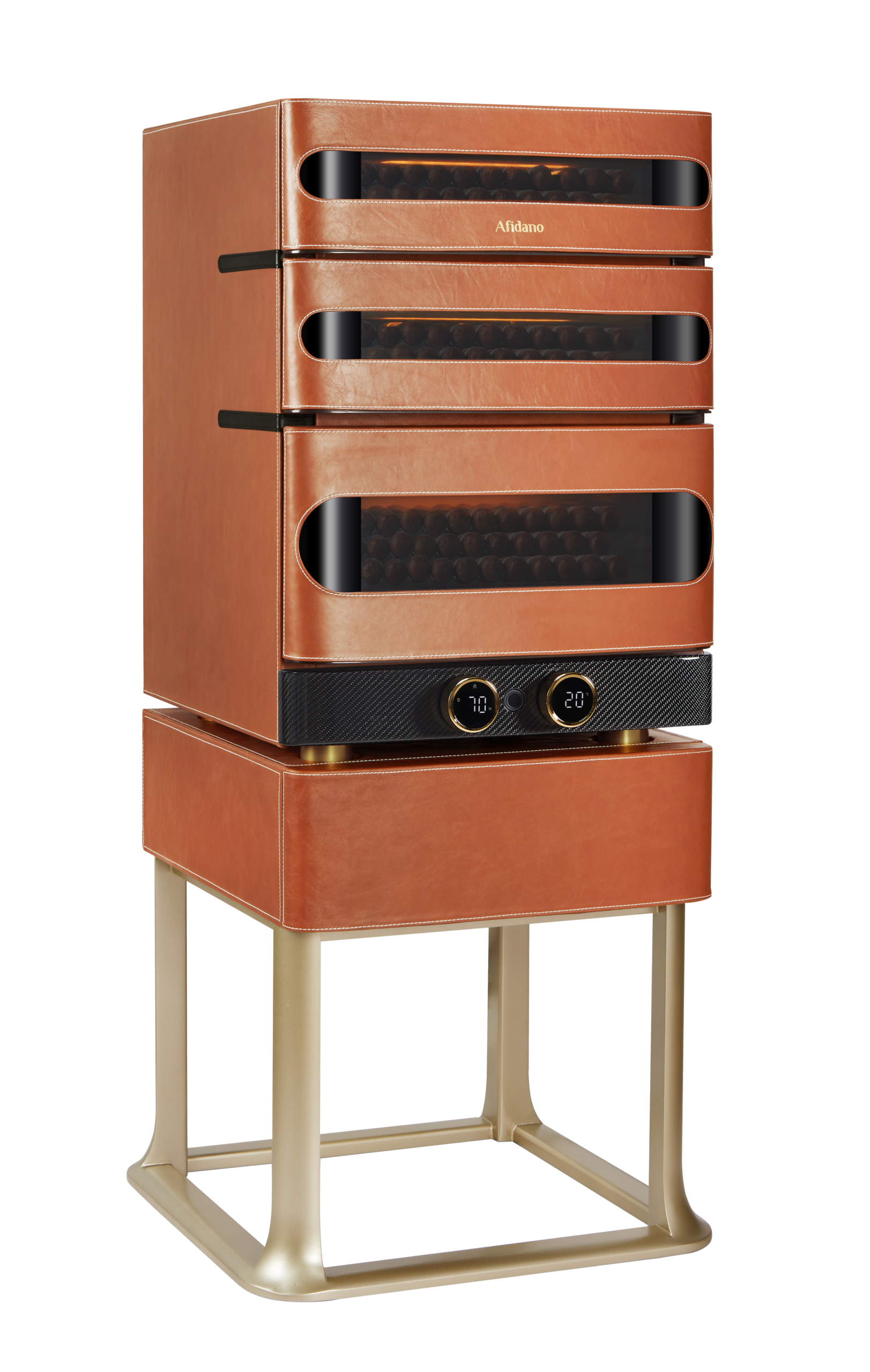 Afidano Humidor L3 - Capacity 250 - Image 3