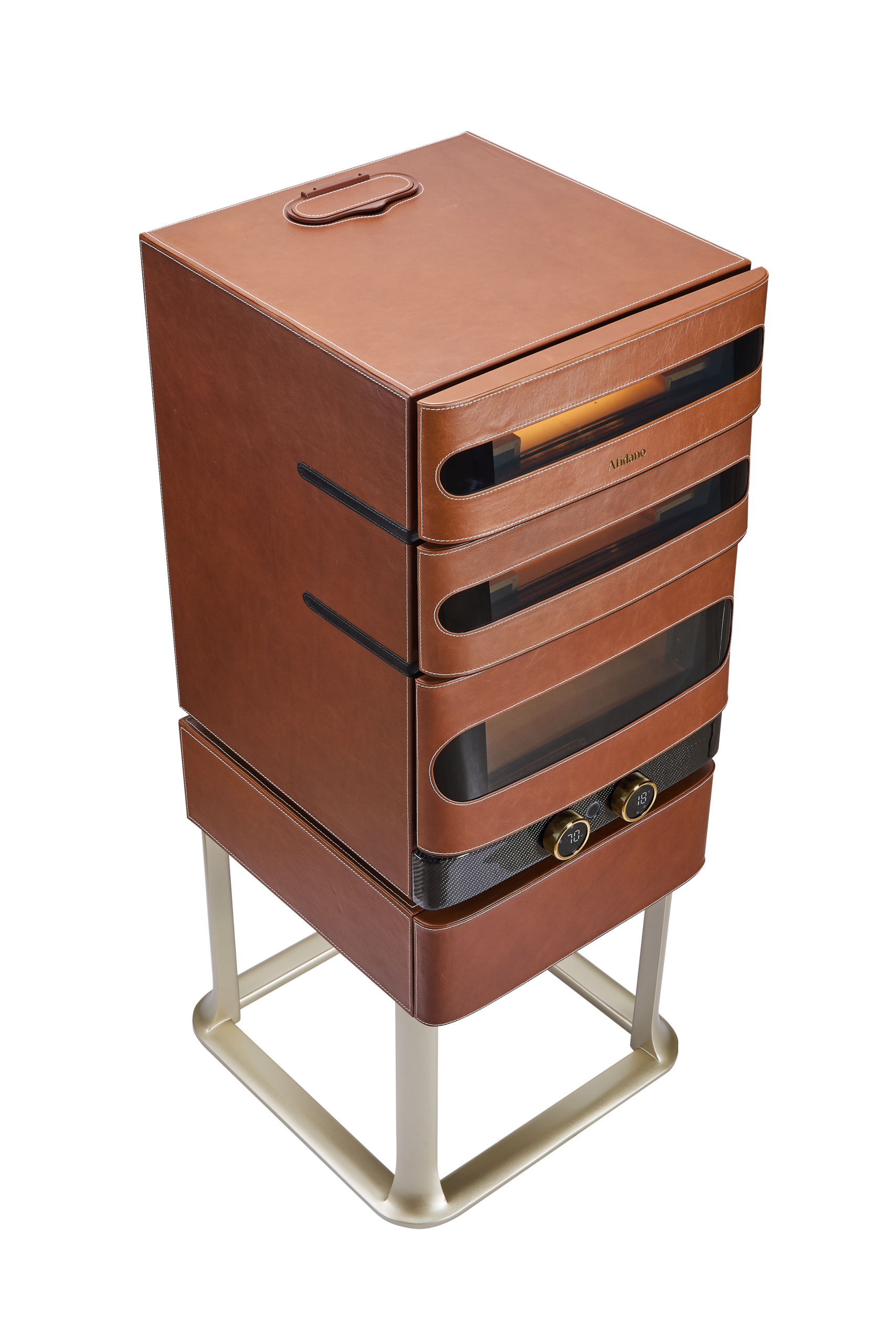 Afidano Humidor L3 - Capacity 250 - Image 4