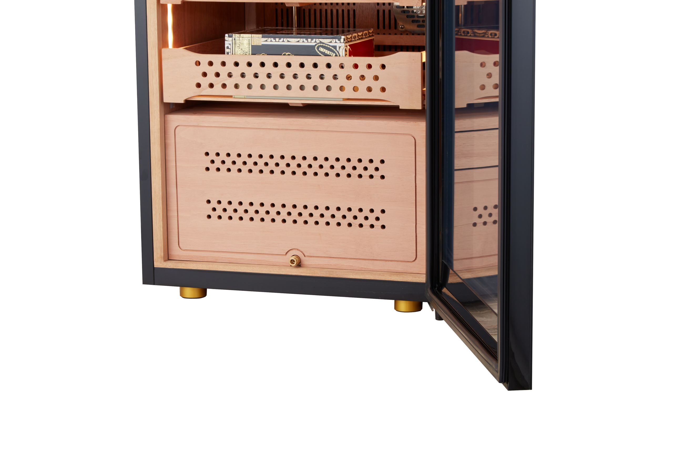 Afidano Humidor B6 - Capacity 1500 - Image 7